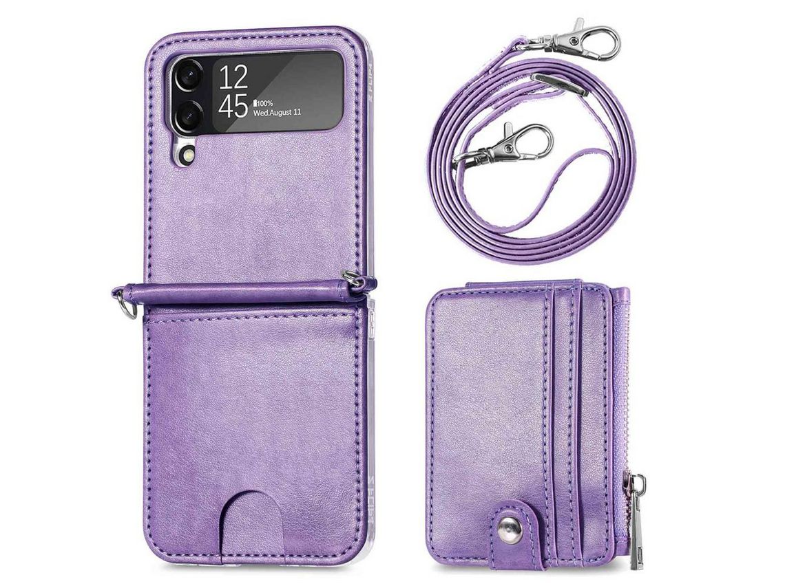 Capa para Samsung Galaxy Z Flip3 5G