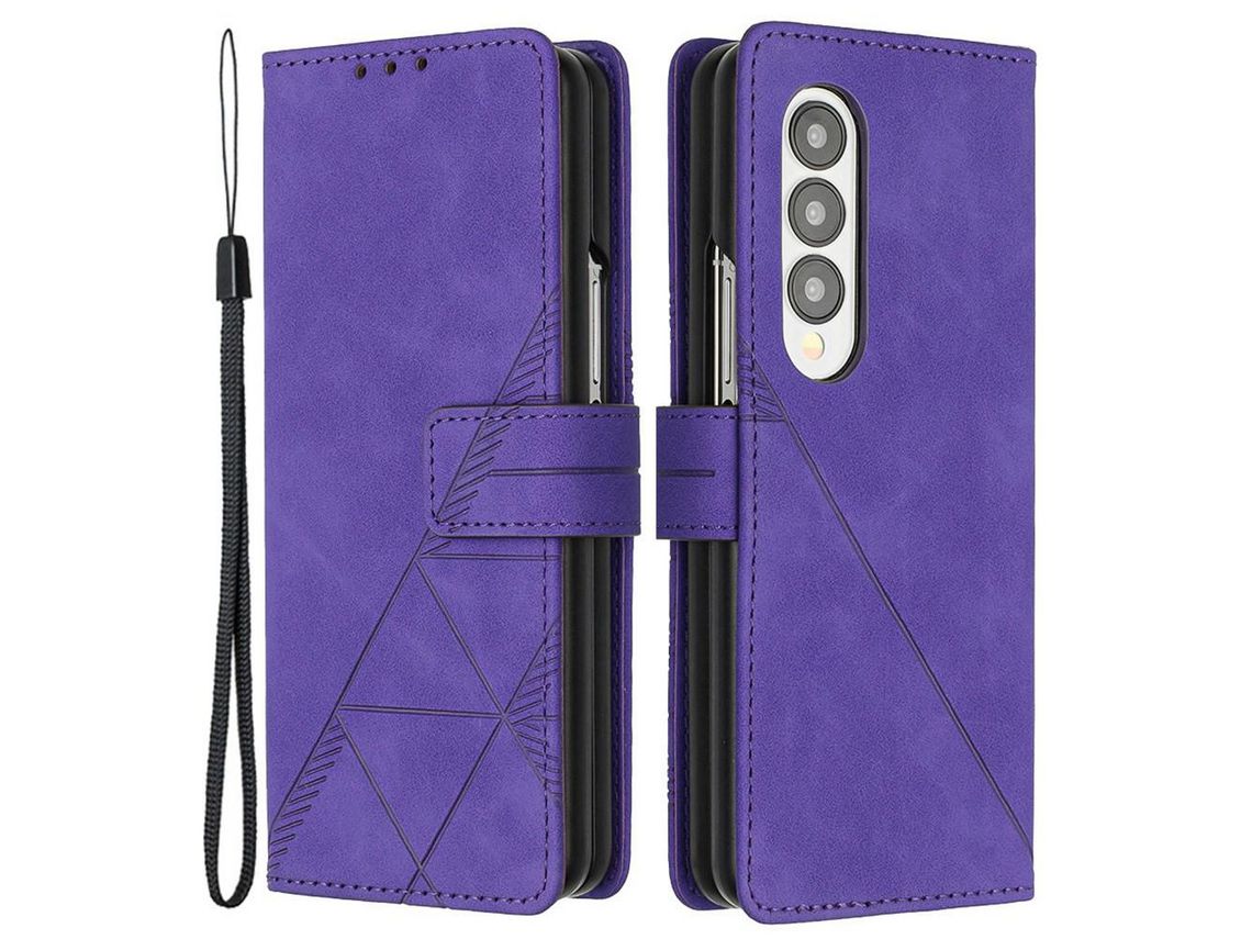 Capa para Samsung Galaxy Z Fold3 5G