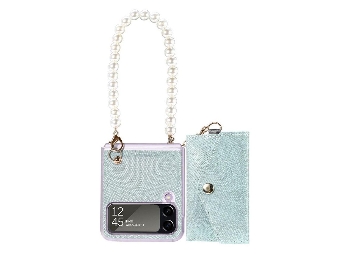 Capa para Samsung Galaxy Z Flip4 5G