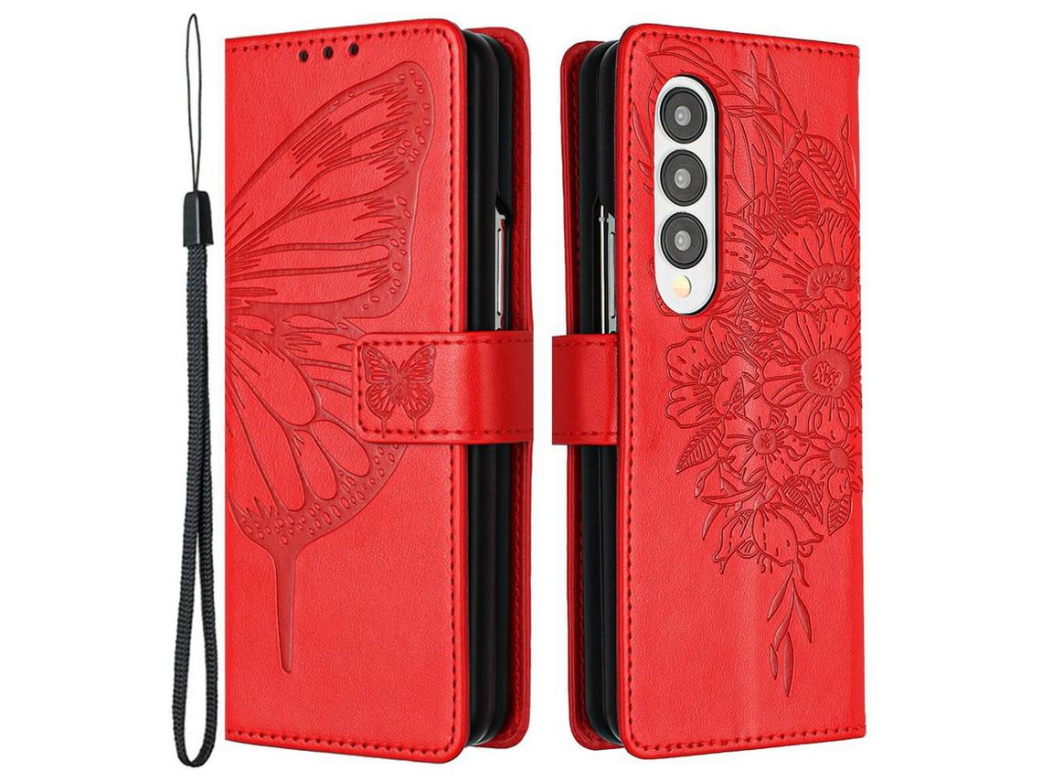 Capa para Samsung Galaxy Z Fold4 5G