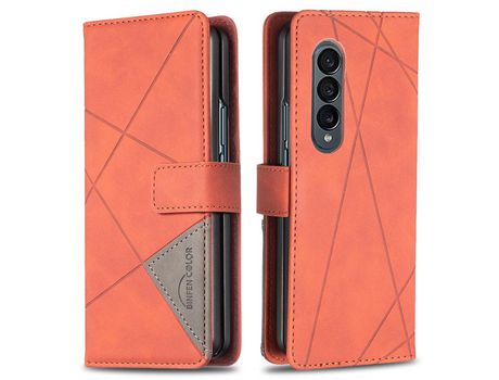 Capa para Samsung Galaxy Z Fold3 5G BINFEN COLOR