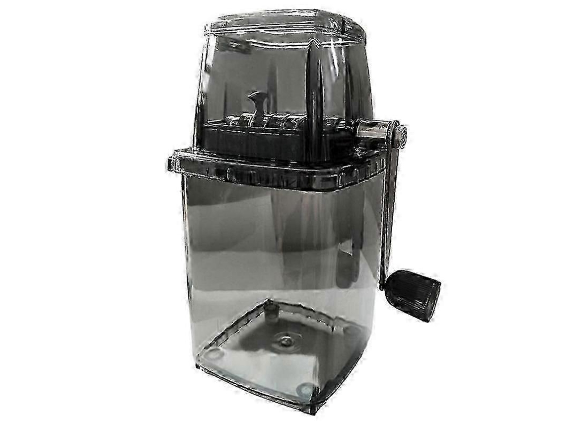Triturador De Gelo Manual E Fabricante De Raspadinha 2025 Máquina Portátil De Gelo Raspado Para Lanches Saudáveis ​​bd PENGDSJE