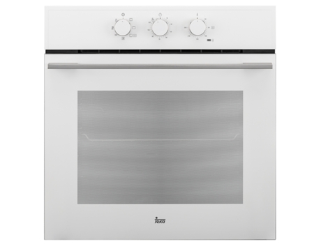 Forno TEKA HSB 610 BR (70 L - 59.5 cm - Hidrolítico - Branco) — Multifunções | Hidrolítico | 70 L