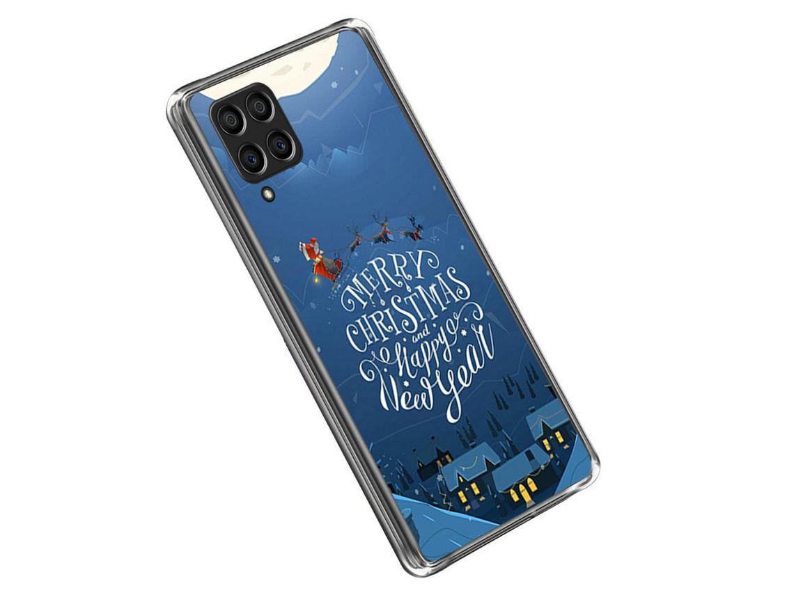 Capa para Samsung Galaxy M33 5G