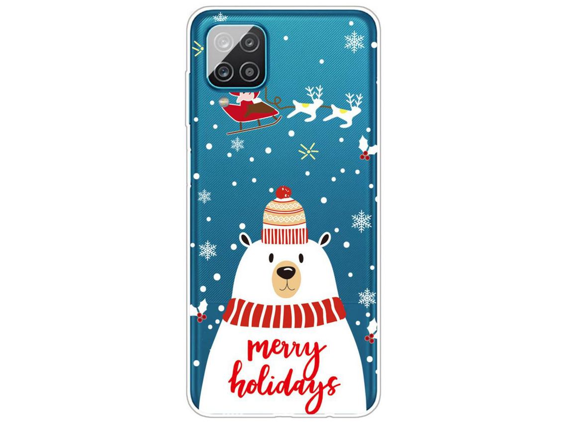 Capa para Samsung Galaxy M33 5G
