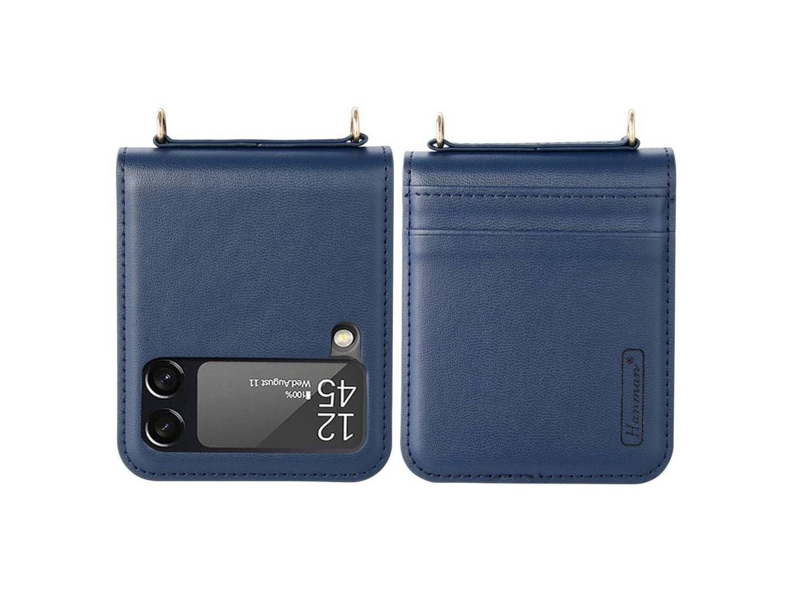 Capa para Samsung Galaxy Z Flip4 5G
