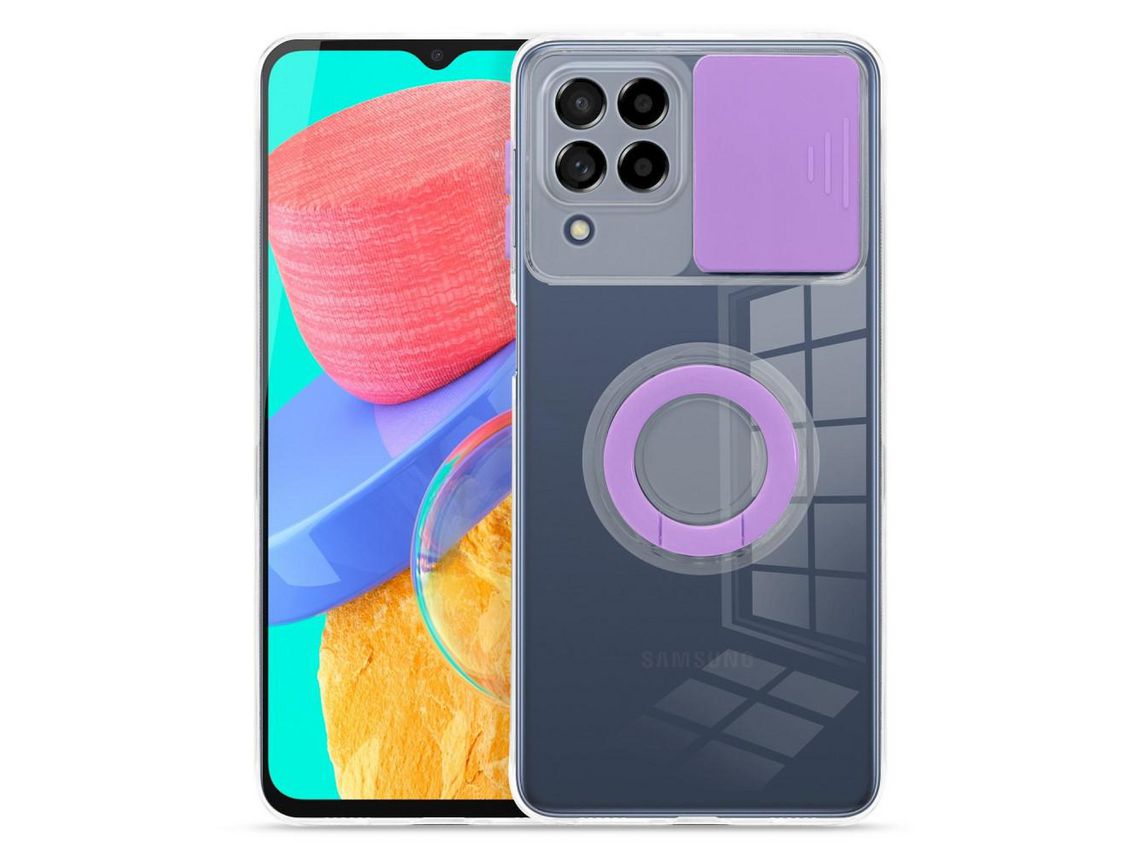 Capa para Samsung Galaxy M33 5G