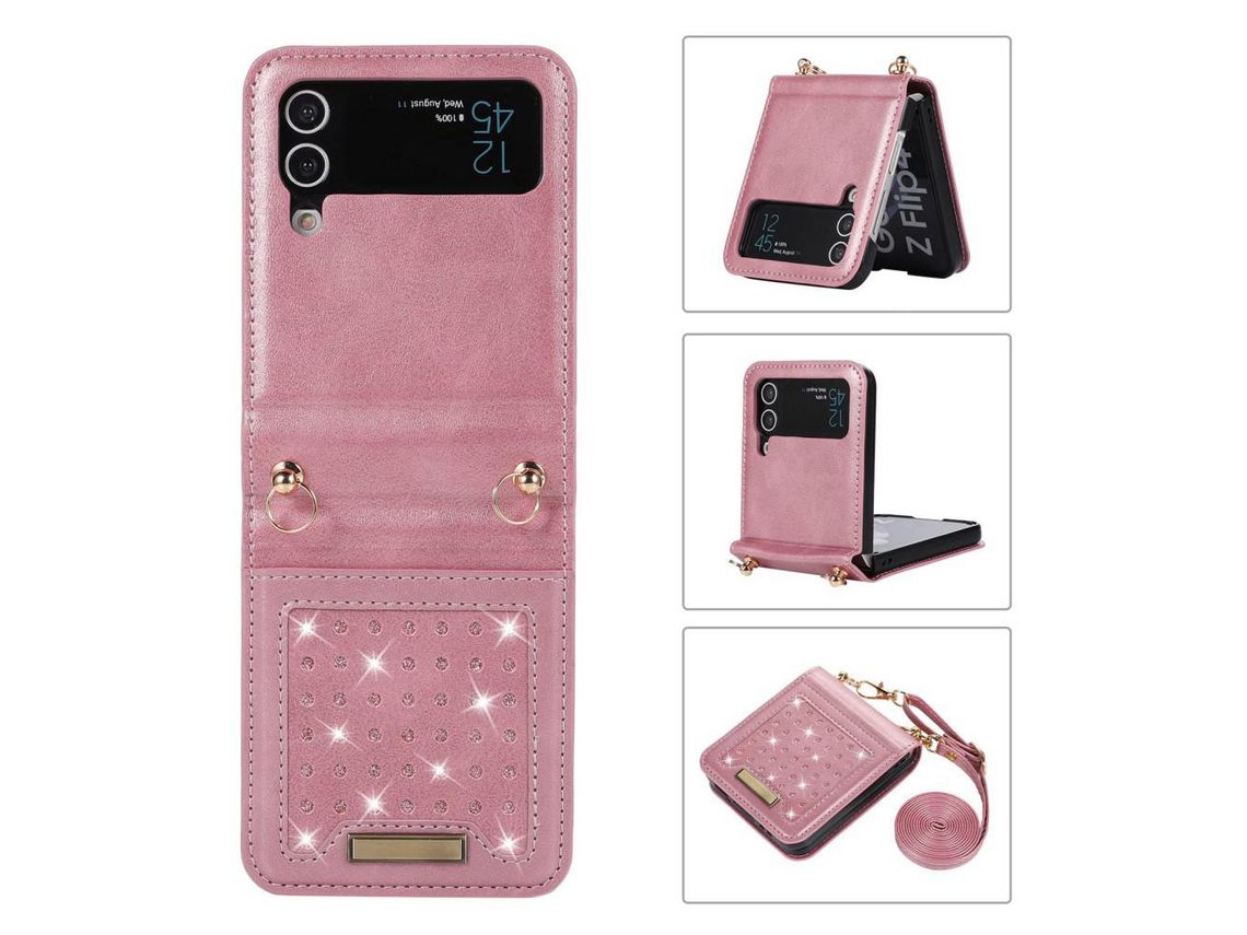 Capa para Samsung Galaxy Z Flip3 5G