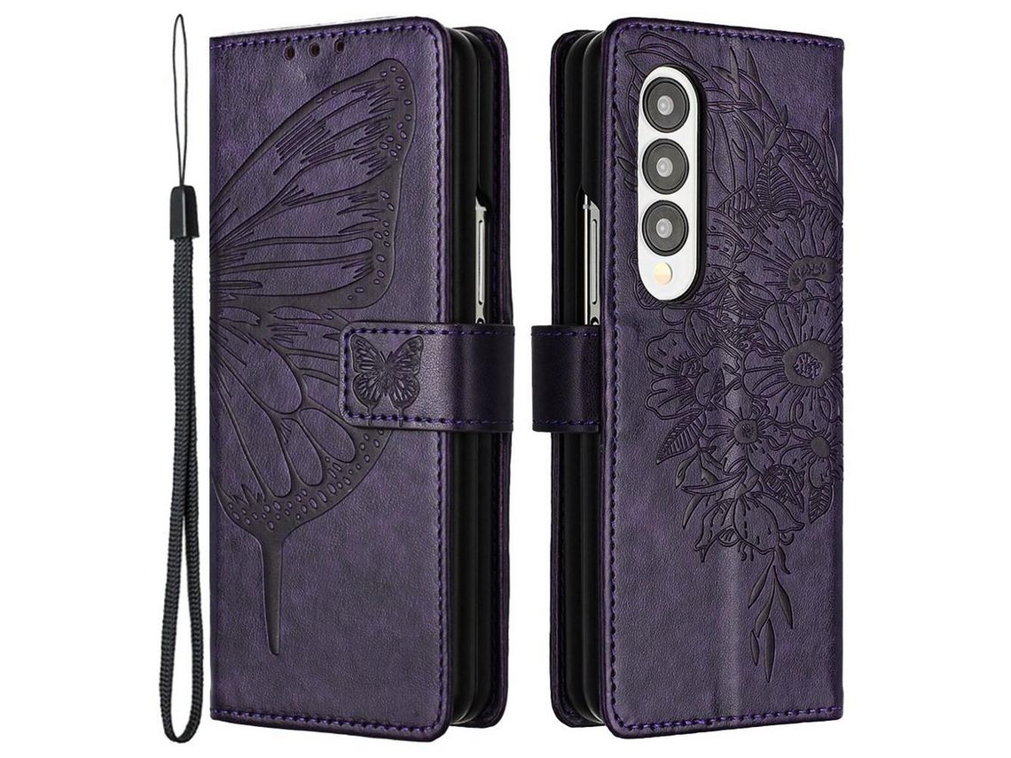 Capa para Samsung Galaxy Z Fold4 5G