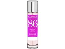 Perfume CARAVAN Nº86 Eau de Parfum (150 ml)