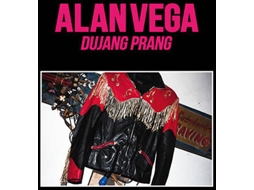CD Alan Vega - Dujang Prang