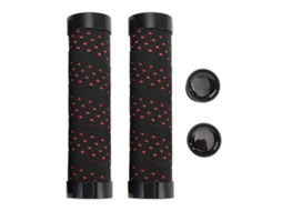 Conjunto de Manoplas de Bicicleta Anti Derrapante 2 Unidades S/MARCA
