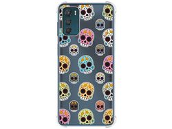 Capa para Motorola Moto G42 4G TUMUNDOSMARTPHONE Multicor