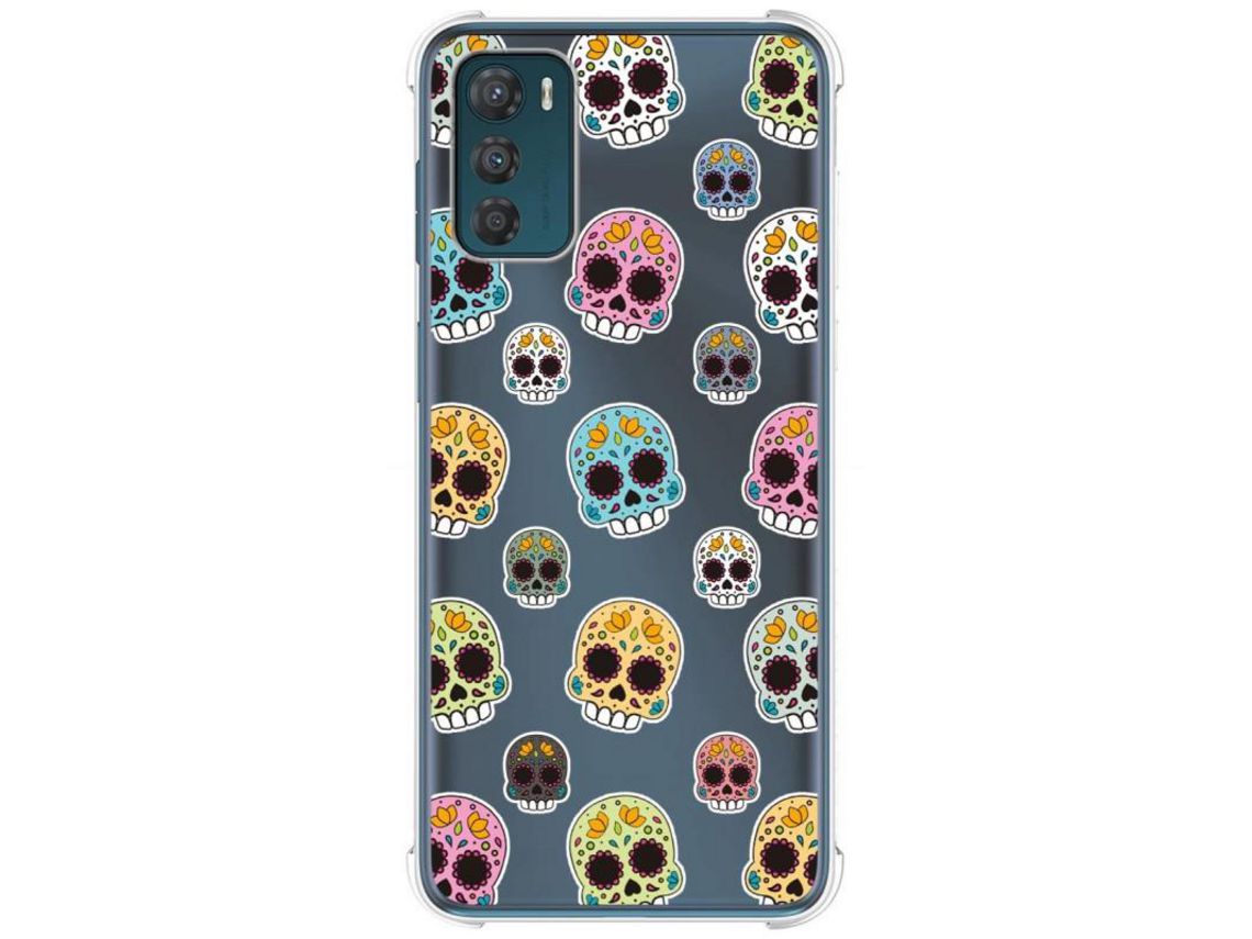 Capa para Motorola Moto G42 4G TUMUNDOSMARTPHONE Multicor