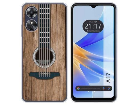 Capa para Oppo A17 TUMUNDOSMARTPHONE Multicor