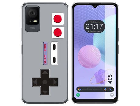 Capa para TCL 405 TUMUNDOSMARTPHONE Multicor