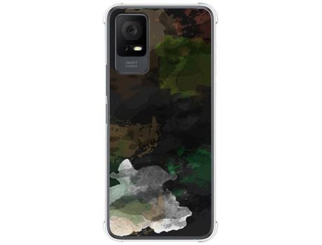 Capa para TCL 405 TUMUNDOSMARTPHONE Multicor