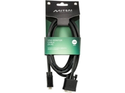 Cabo MITSAI VGA Basics 15PIN (Outlet Caixa Aberta - 1.8 m)