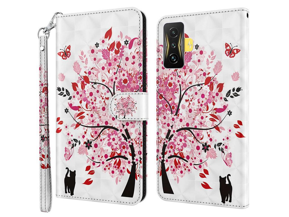 Capa para Xiaomi Redmi K50 Gaming 5G