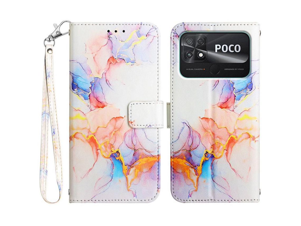 Capa para Xiaomi Poco C40 4G