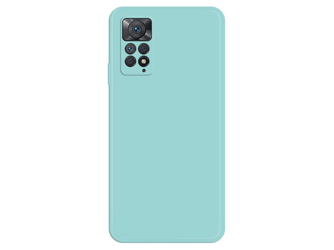 Capa para Xiaomi Note 11 Pro 5G (Qualcomm)
