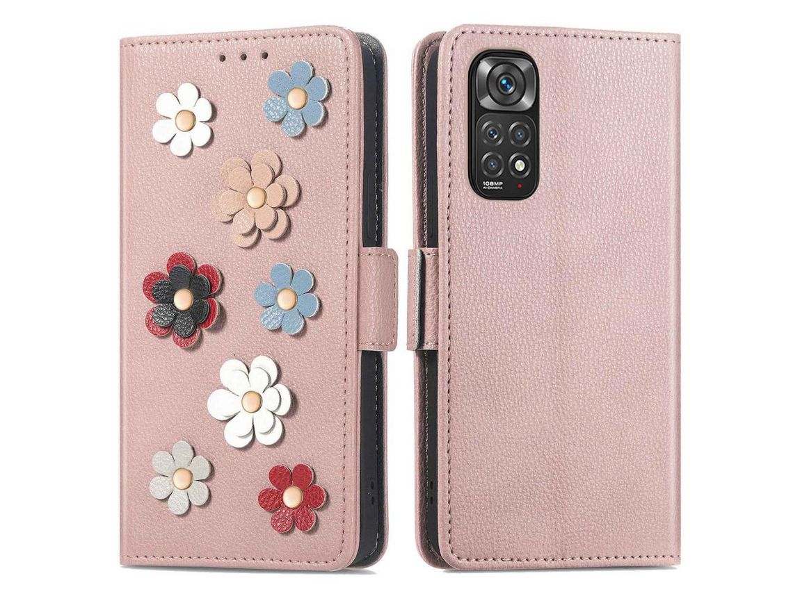 Capa para Xiaomi Note 11 Pro 4G (Mediatek)