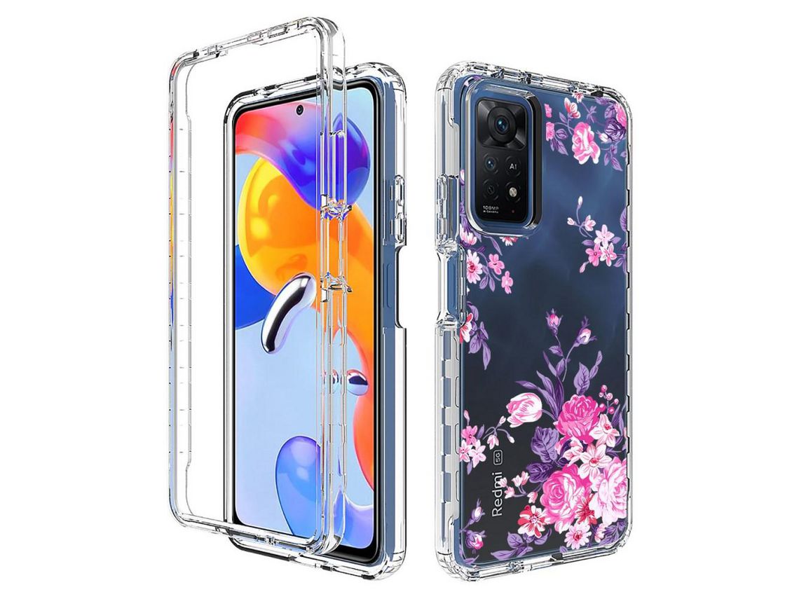 Capa para Xiaomi Note 11 Pro 4G (Mediatek)