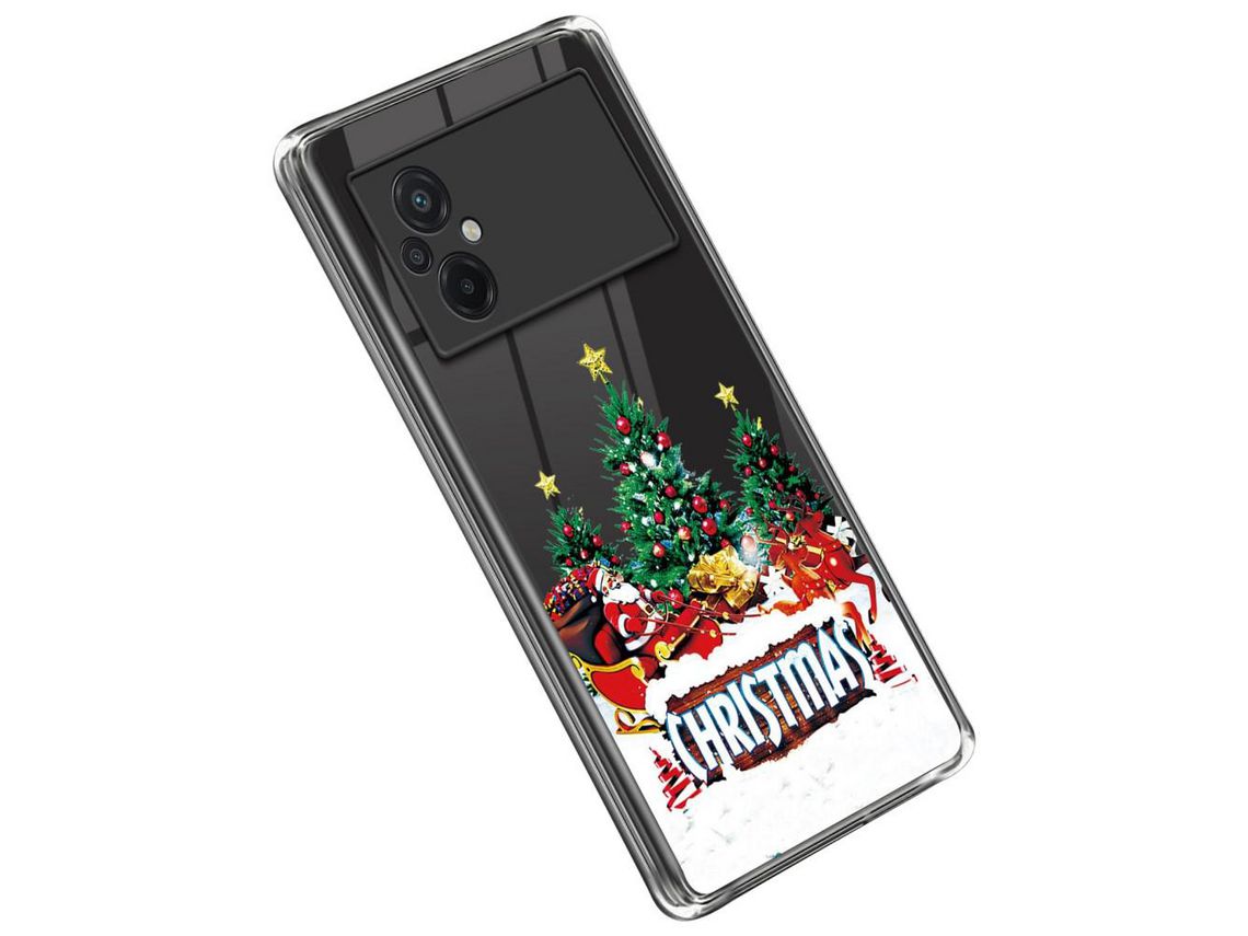 Capa para Xiaomi Poco M5 4G