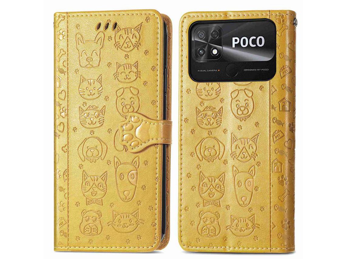 Capa para Xiaomi Poco C40 4G