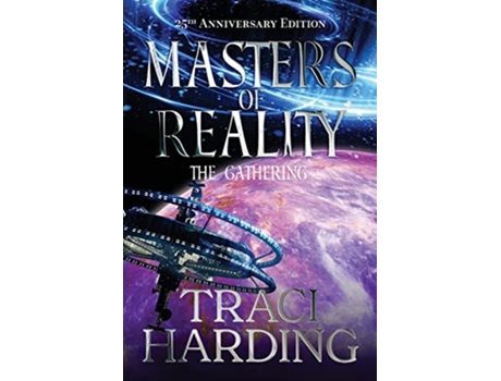 Livro Masters of Reality The Gathering Ancient Future de Traci Harding (Inglês)