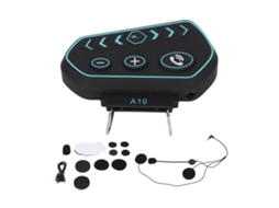 FONE DE OUVIDO Sem Fio Bta10, Ip67, Bateria 2600 Mah, Motocicletas CHABERLU