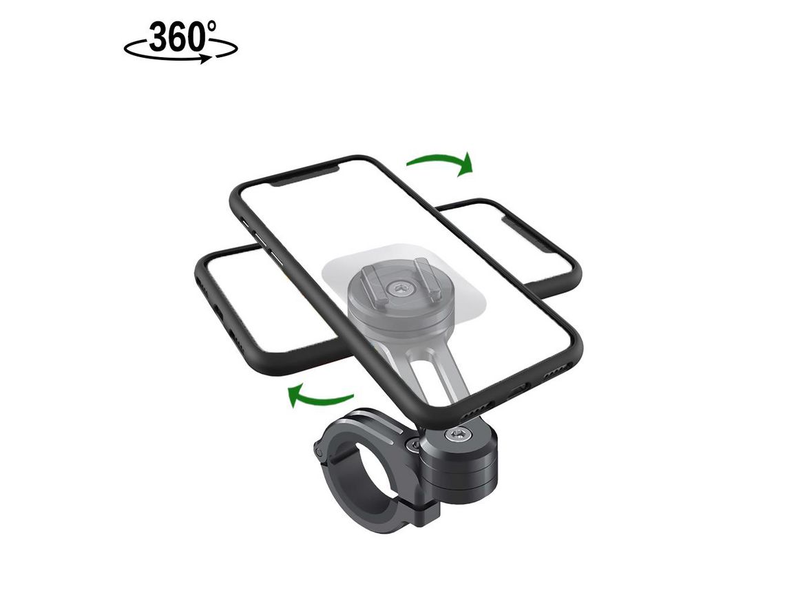 Suporte de Telefone para Moto 360°