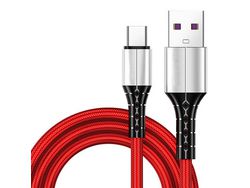 5A Usb C Carregamento Rápido Tipo C Cabo de Dados para Xiaomi 11 Pro Huawei Micro Usb Carregador Rápido Fio Cabo de Telefone para Samsung 0.3/1/1.5M