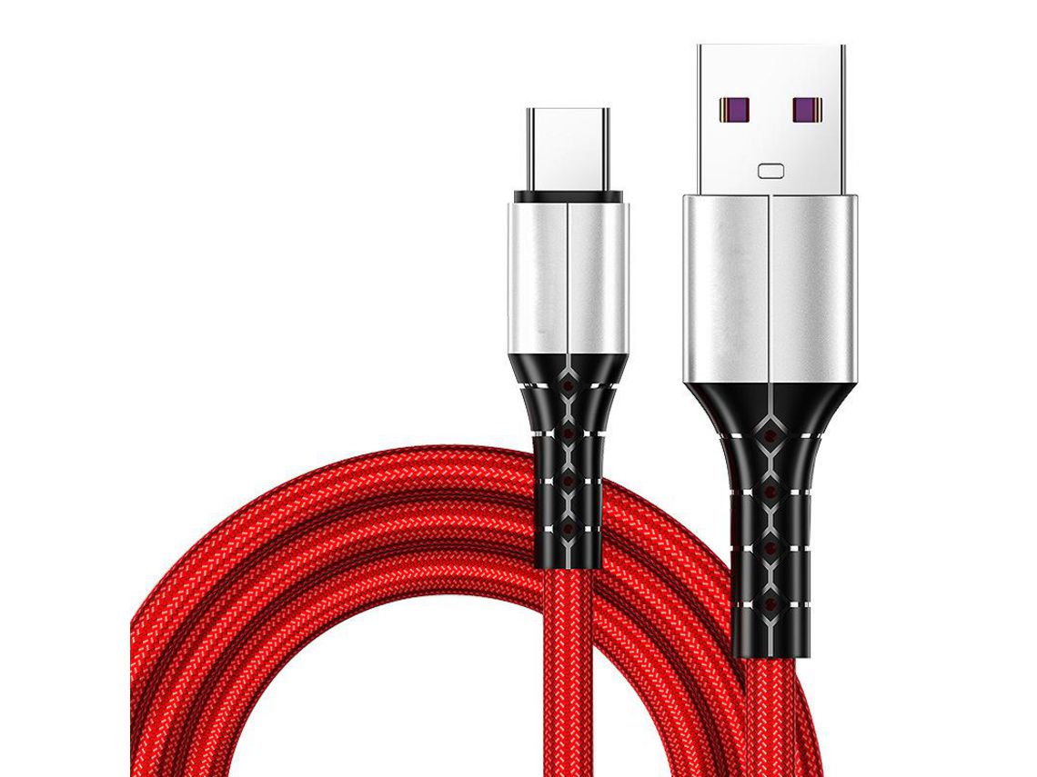 5A Usb C Carregamento Rápido Tipo C Cabo de Dados para Xiaomi 11 Pro Huawei Micro Usb Carregador Rápido Fio Cabo de Telefone para Samsung 0.3/1/1.5M