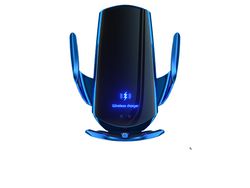 Carregador Sem Fio Magnético Automático de 30 W Suporte para Telefone para Iphone Samsung Indução Por Infravermelho Carregamento Rápido