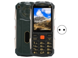 Telemóvel Laxiscreed Dual Sim Multifuncional Para Uso Diário E Comunicação Eficiente