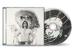 CD Iggy Pop Every Loser 2023 (Capa Alternativa)