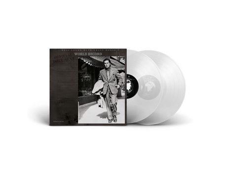 Vinil Neil Young & Crazy Horse World Record (2Lp Vinil Transparente) Capa Dupla