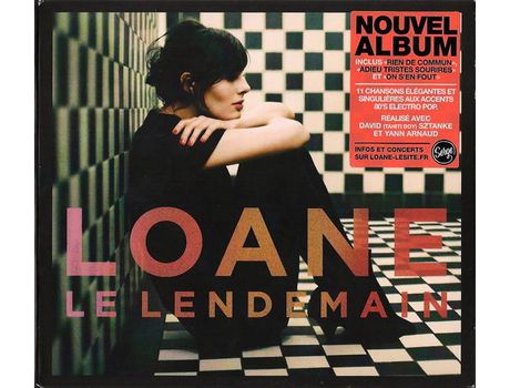 CD Loane Le Lendemain 2011 (Digisleeve)