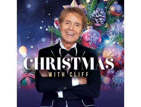 CD Cliff Richard Christmas With Cliff 2022