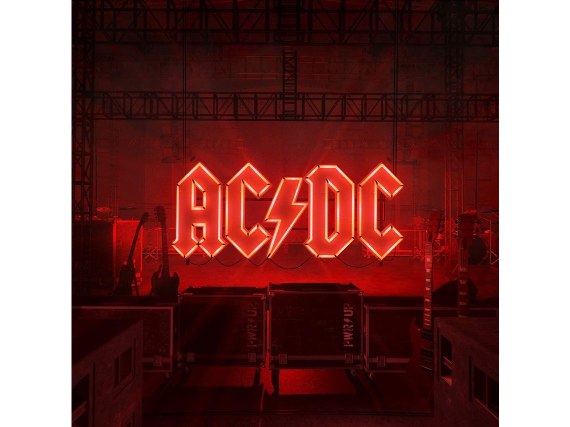CD Ac/Dc Â- Pwr/Up 2020