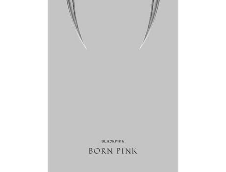 CD Blackpink Born Pink 2022 (Box Set)