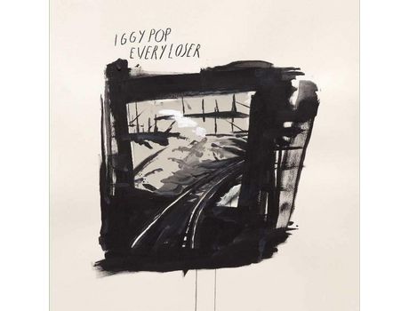 Vinil Iggy Pop Every Loser (Vinil Vermelho)