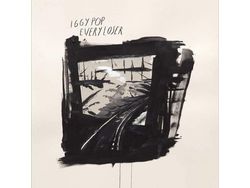Vinil Iggy Pop Every Loser (Vinil Vermelho)