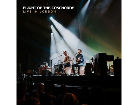 CD Flight Of The Concords Live In London (2Cd) 2019