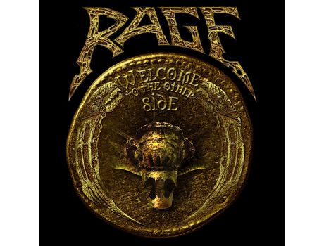 CD Rage Welcome To The Other Side (2Cd) 2021