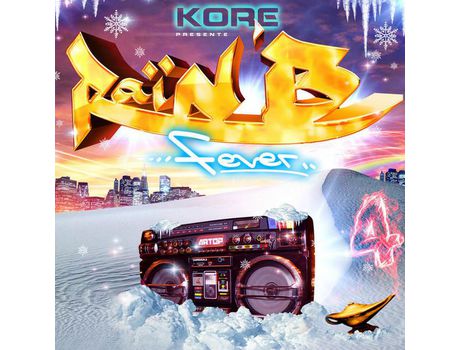 CD Kore Raï`N`B Fever 4 2011