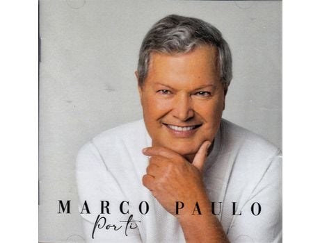CD Marco Paulo Por Ti 2022