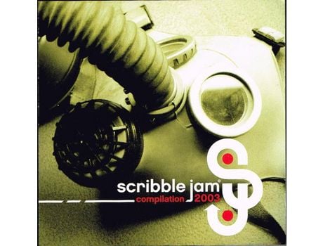 CD Scribble Jam Compilation Vários Artistas 2003
