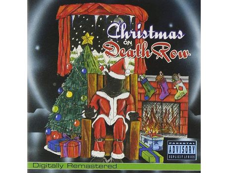 CD Christmas On Death Row Vários Artistas 2001